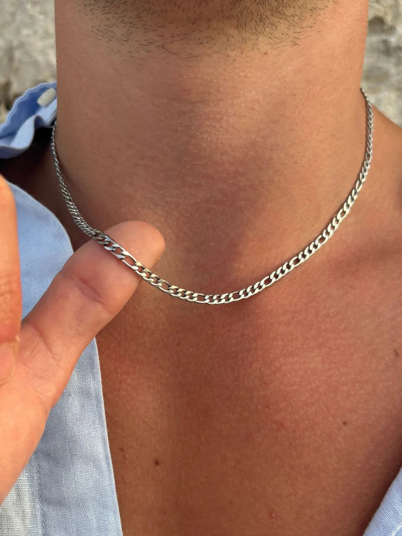 שרשרת לגבר - FIGARO NECKLACE