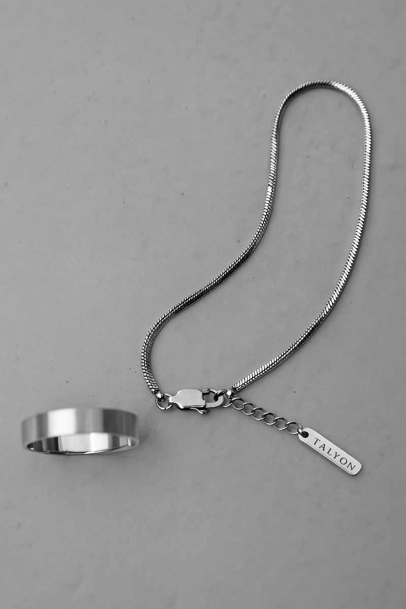 טבעת לגבר - UNISIZE RING