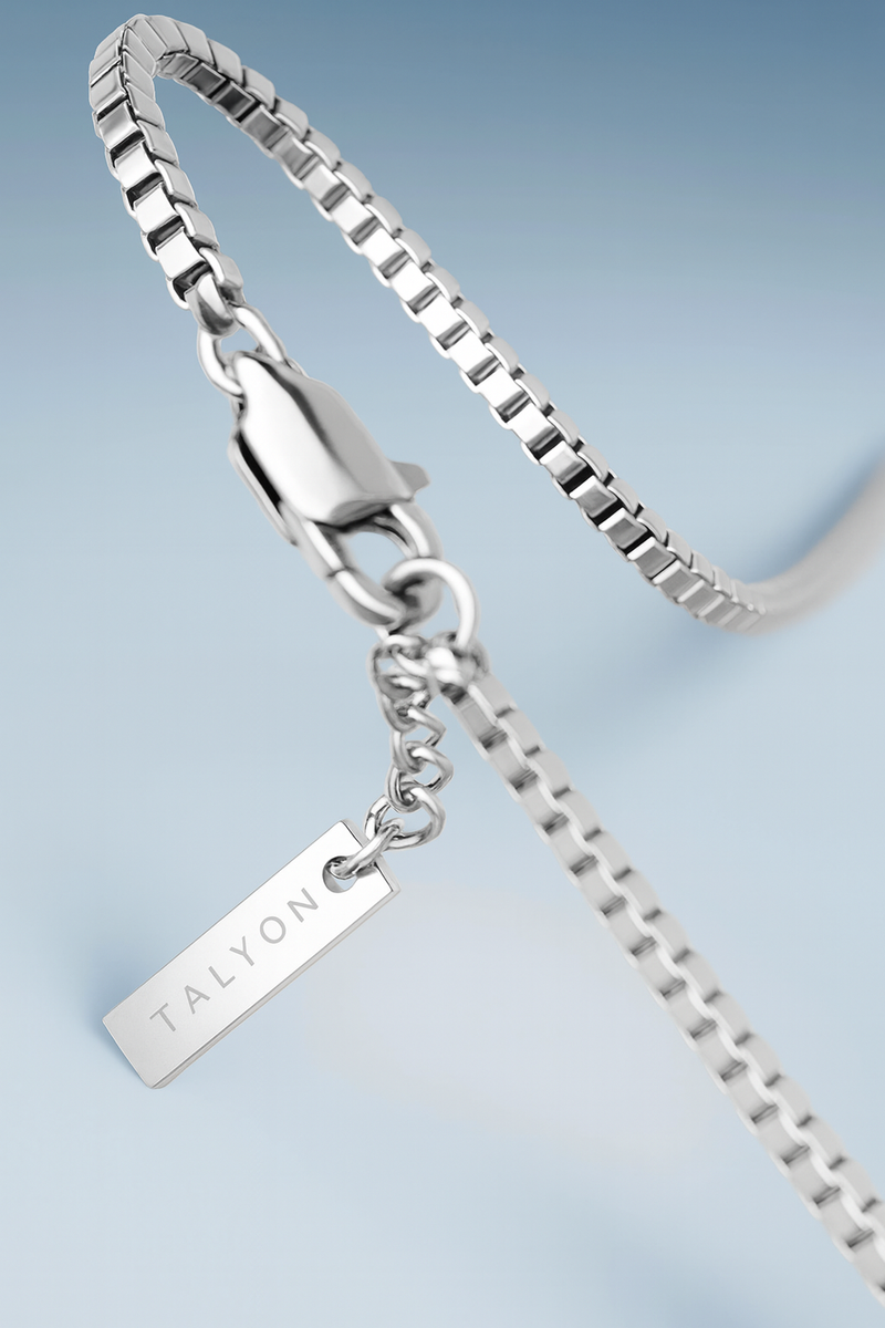 BOX CHAIN BRACELET