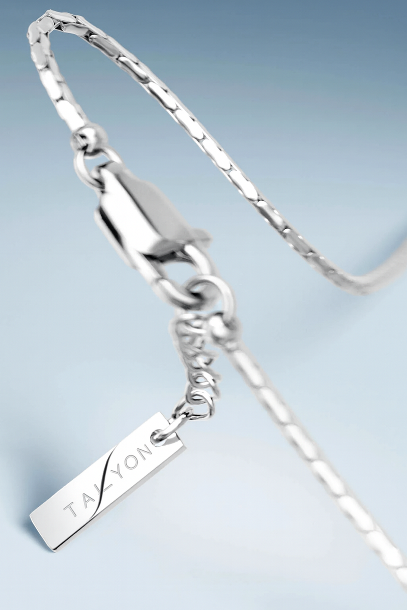 צמיד לגבר - WIRE CHAIN BRACELET