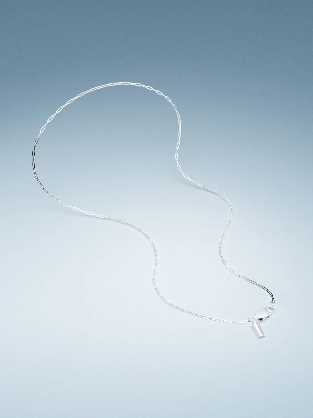 שרשרת לגבר - CLIP CHAIN NECKLACE