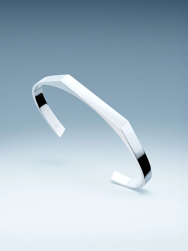 צמיד לגבר - UNISIZE SIGNET CUFF