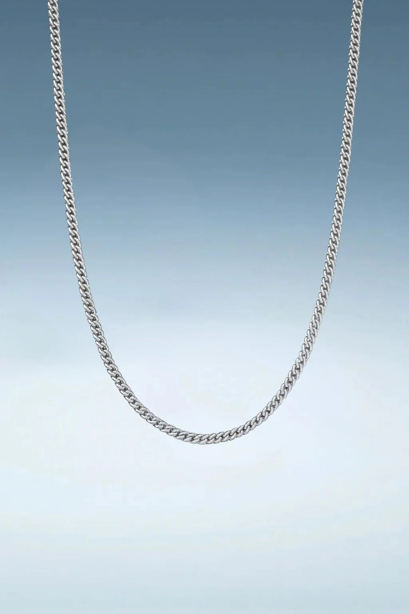 שרשרת לגבר - CUBAN NECKLACE