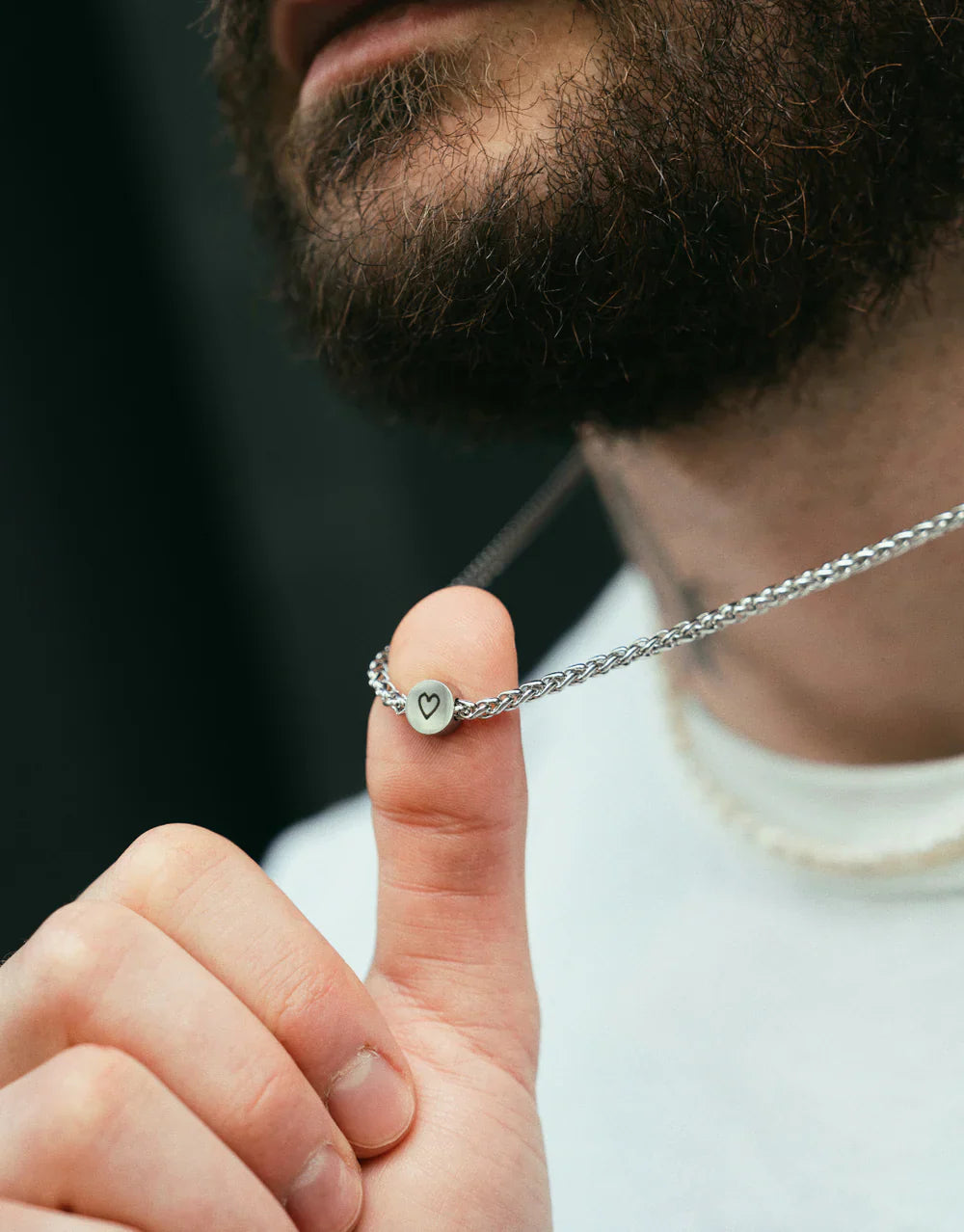 הטרנדים החורפיים הכי חמים של תכשיטים לגבר