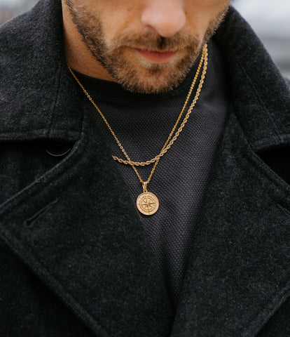 תכשיטים לגבר – סטייל מודרני לגבר המודרני