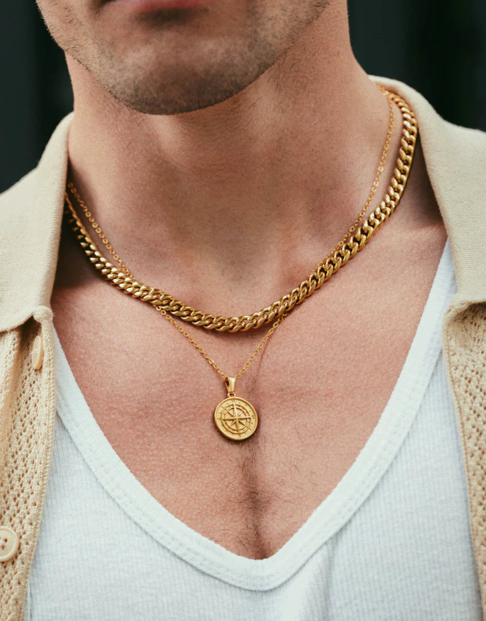 תכשיטי זהב לגבר – מדור לדור