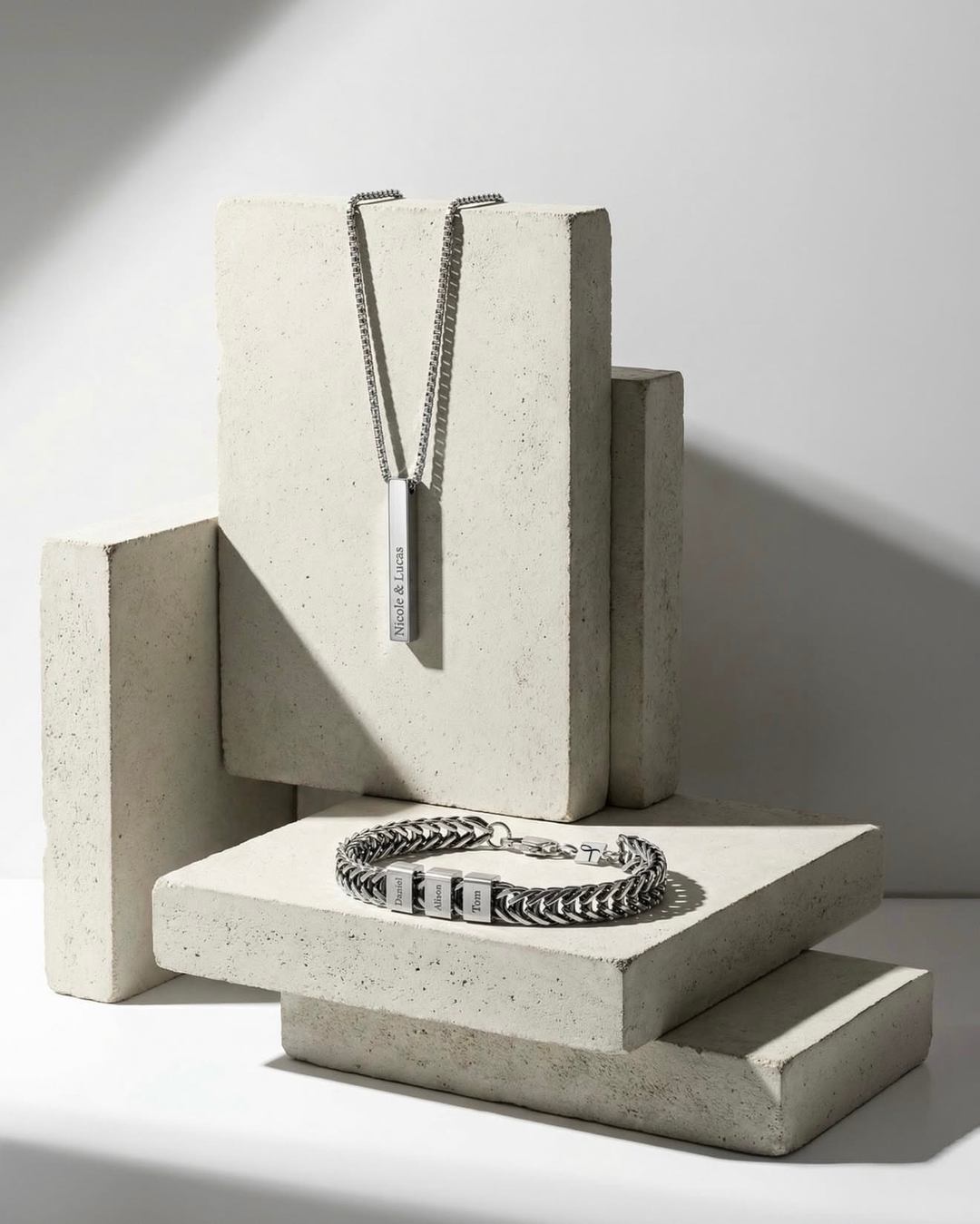 מתנה לאבא המושלם - תכשיטים לגברים שיגרמו לו להרגיש מיוחד