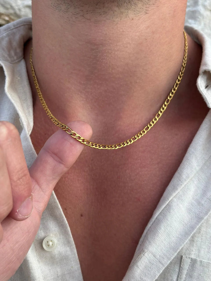 שרשרת לגבר - FIGARO NECKLACE