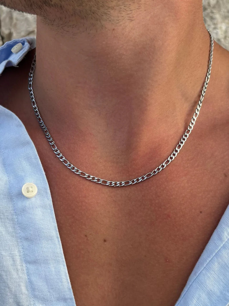 שרשרת לגבר - FIGARO NECKLACE