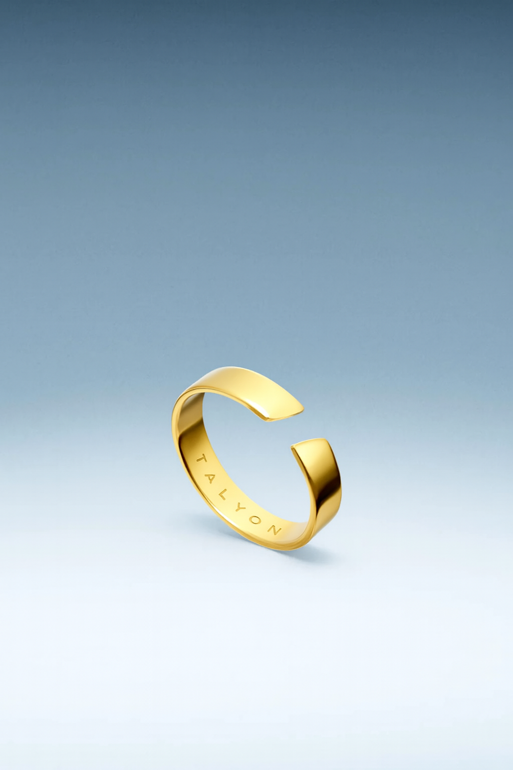 טבעת לגבר - MINIMAL UNISIZE RING