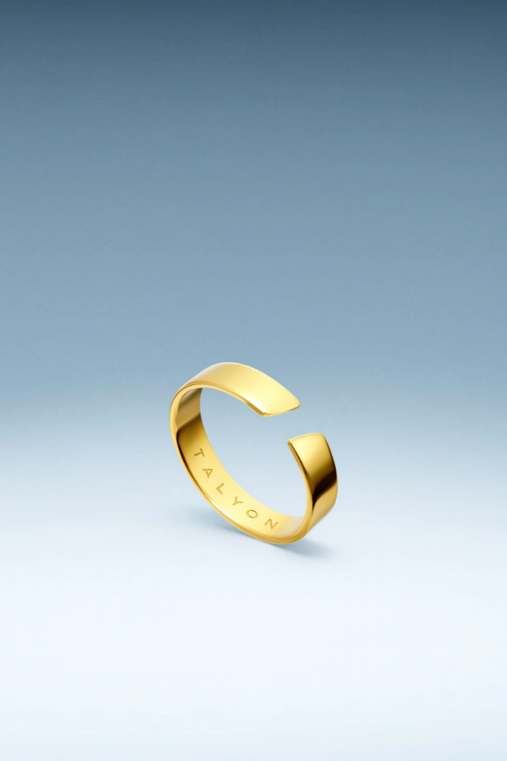 טבעת לגבר - MINIMAL UNISIZE RING