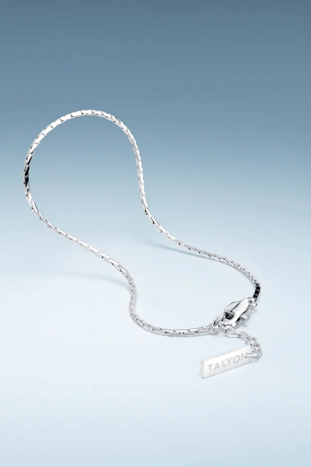 צמיד לאישה - WIRE CHAIN BRACELET