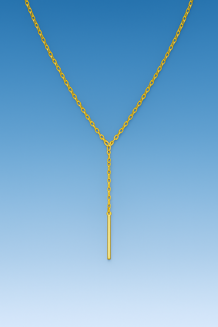 שרשרת לאישה - LINE | GOLD