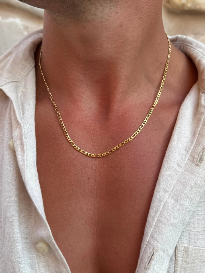 שרשרת לגבר - FIGARO NECKLACE