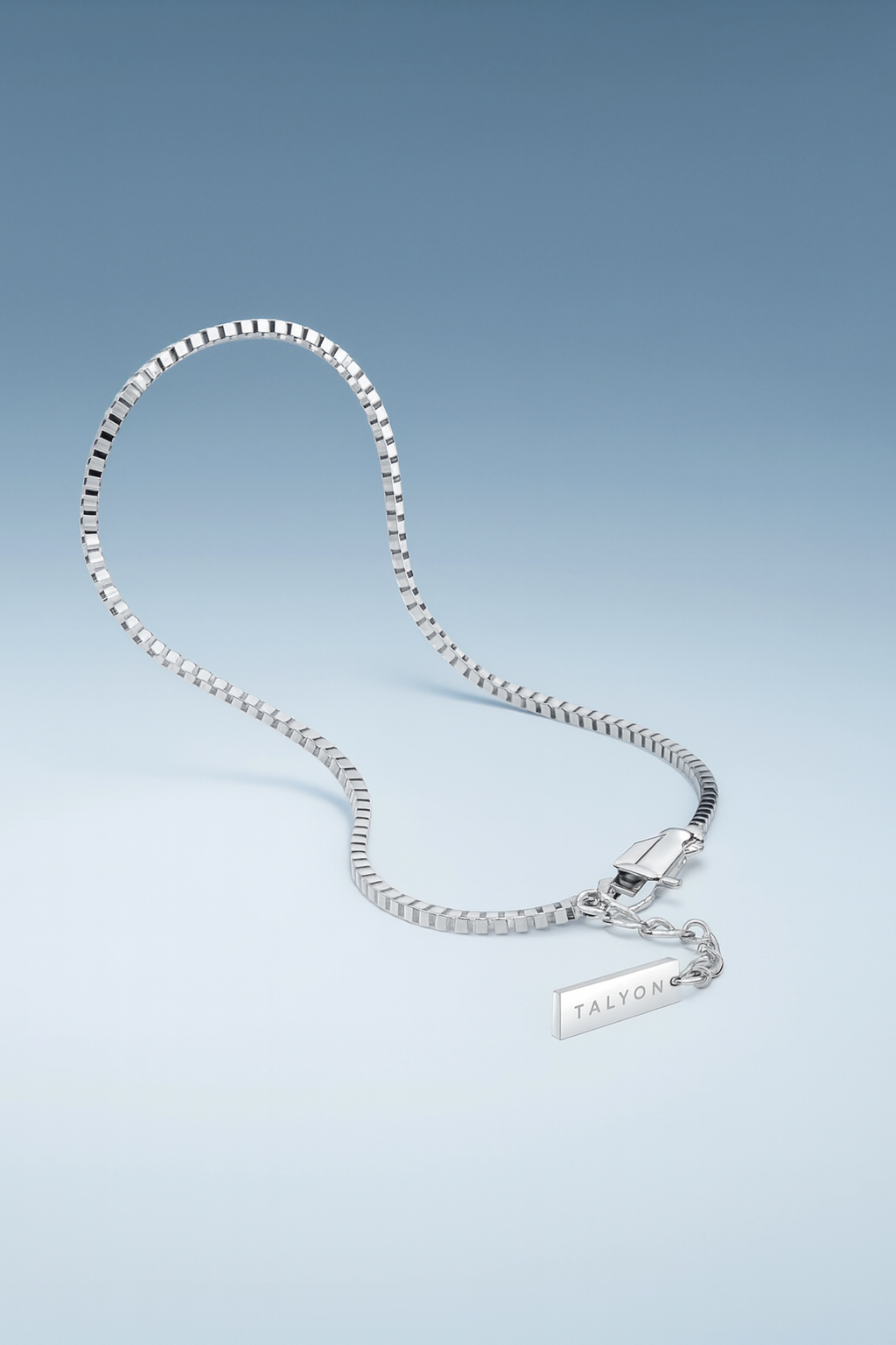 BOX CHAIN BRACELET