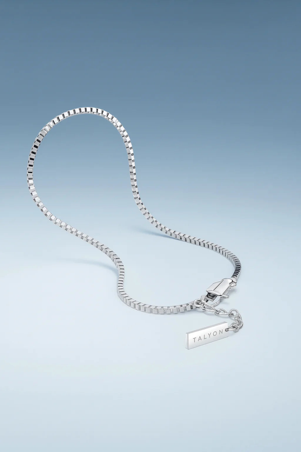 צמיד לאישה - BOX CHAIN BRACELET