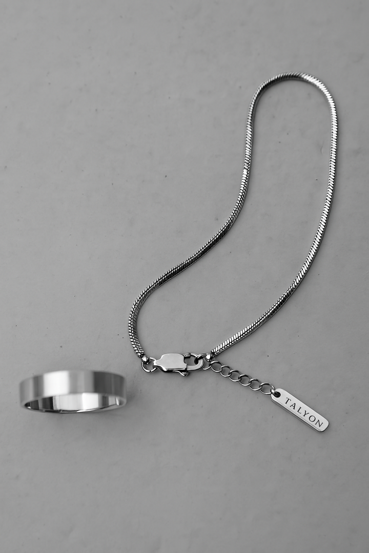 טבעת לגבר - UNISIZE RING