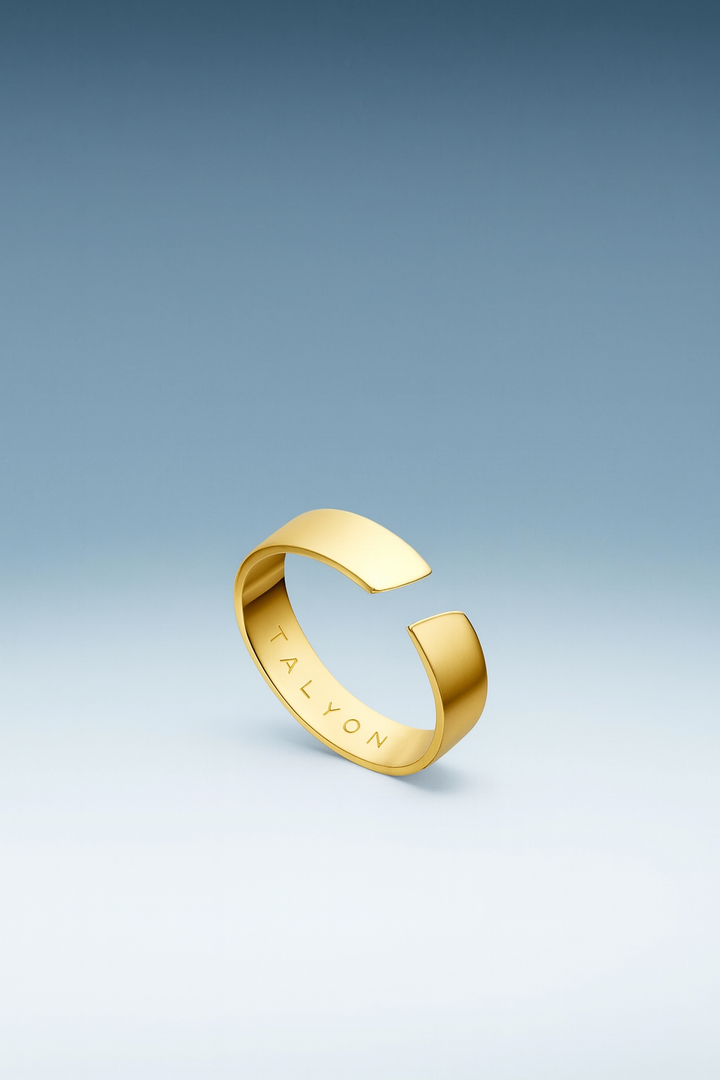 טבעת לגבר - UNISIZE RING