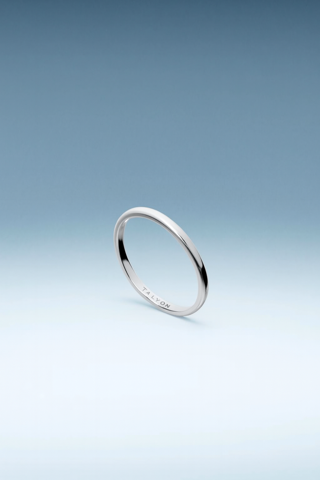 טבעת לאישה - LINEAR RING