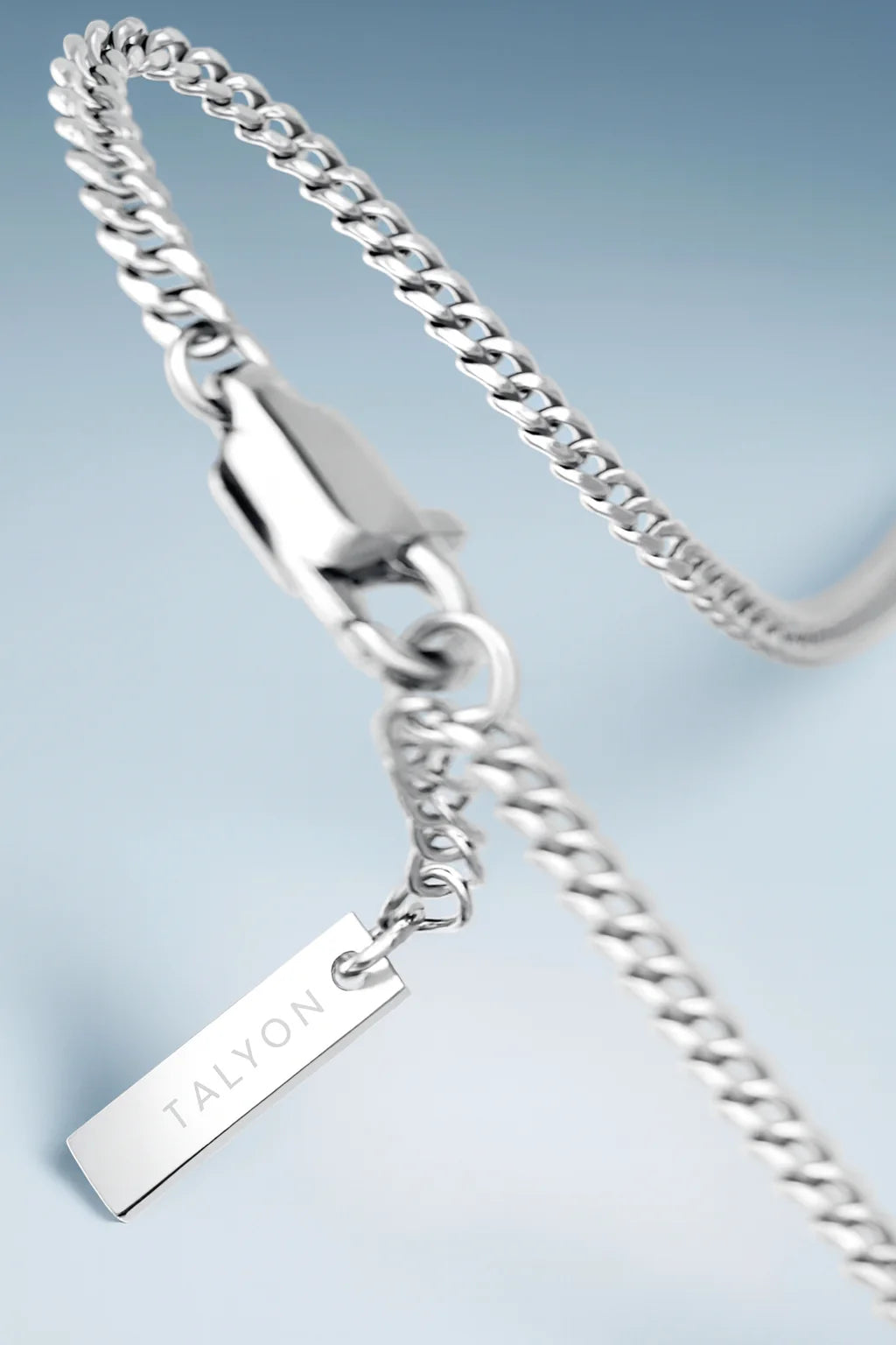 צמיד לאעשה - MINIMAL CHAIN BRACELET