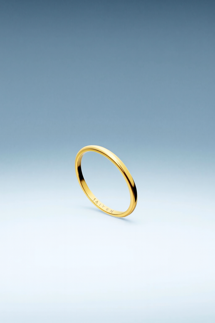 טבעת לאישה - LINEAR RING