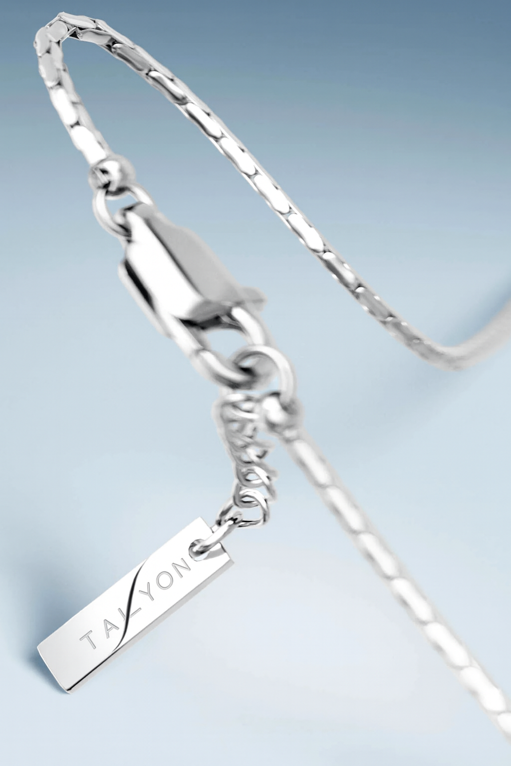 צמיד לגבר - WIRE CHAIN BRACELET