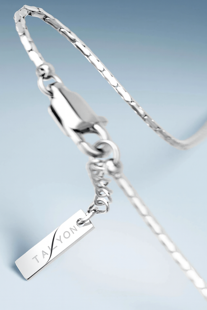 צמיד לגבר - WIRE CHAIN BRACELET