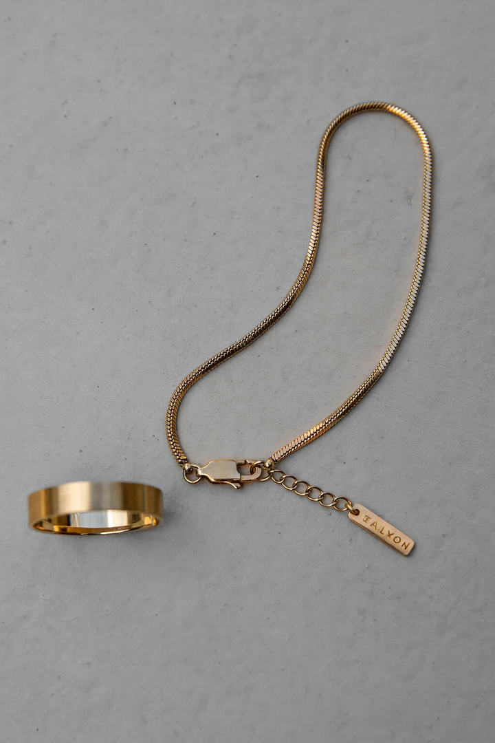 טבעת לגבר - UNISIZE RING