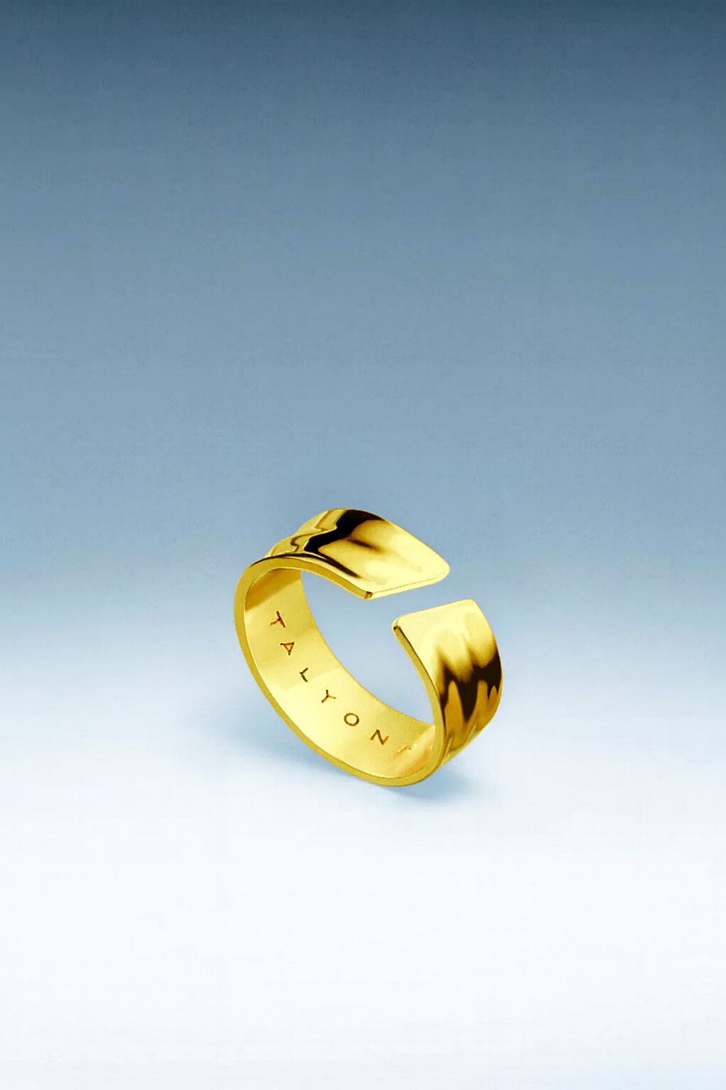 טבעת לגבר - MONACO UNISIZE RING