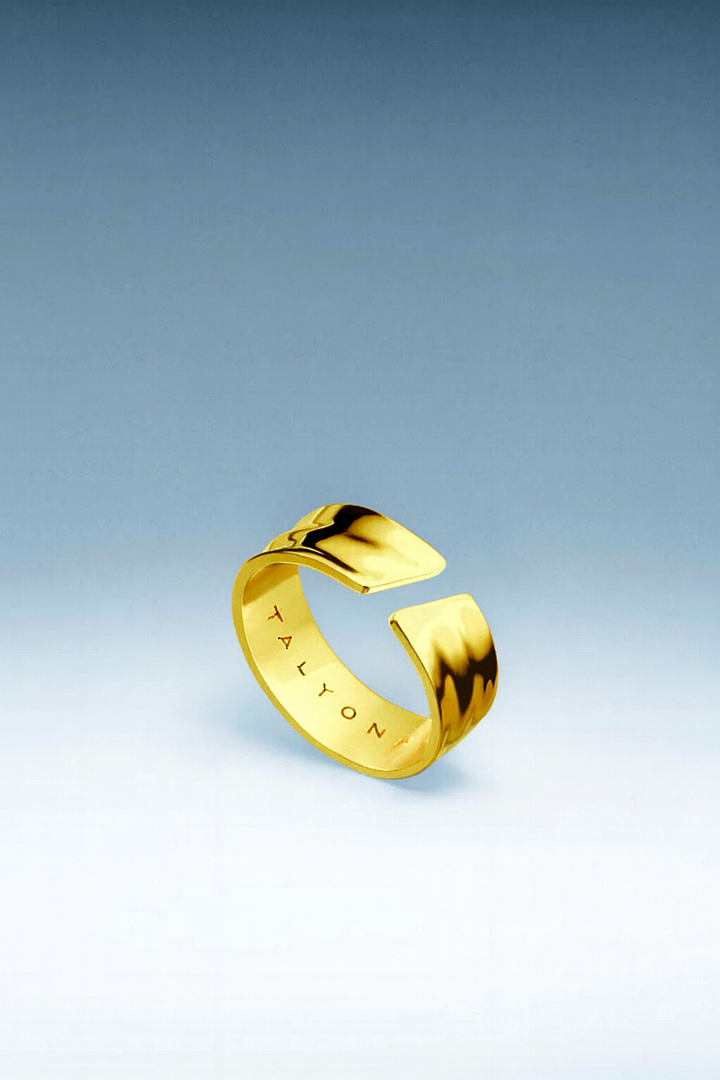 טבעת לגבר - MONACO UNISIZE RING