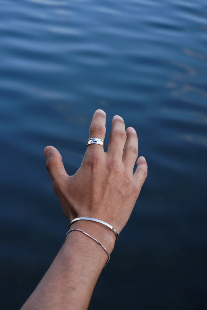 טבעת לגבר - EXCLUSIVE UNISIZE RING