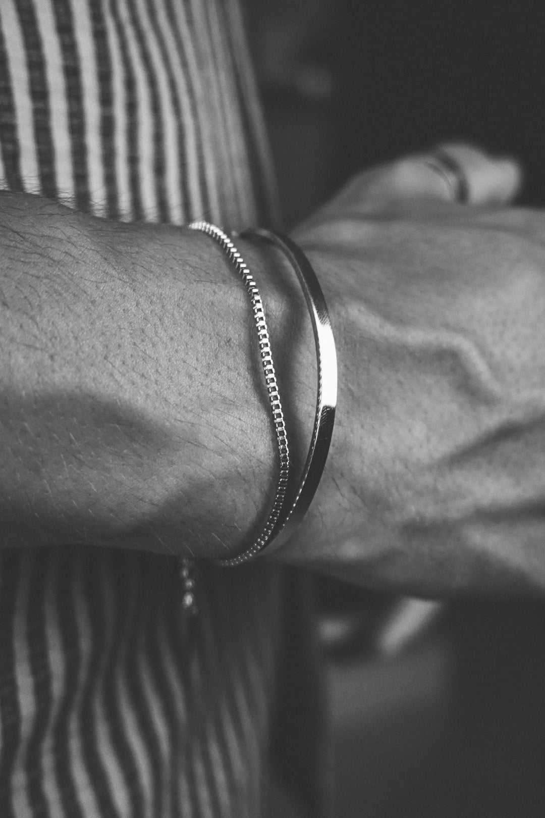 צמיד לגבר - UNISIZE CUFF