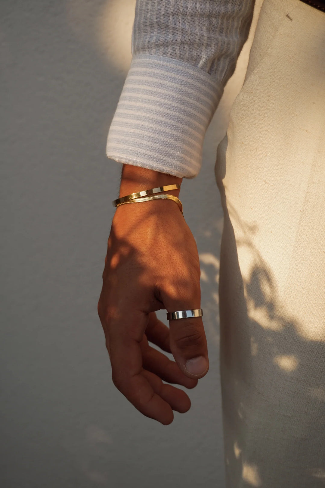 סט לגבר - MINIMAL UNISIZE SET