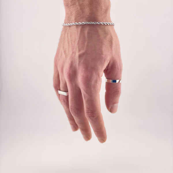 צמיד לגבר - ROPE BRACELET