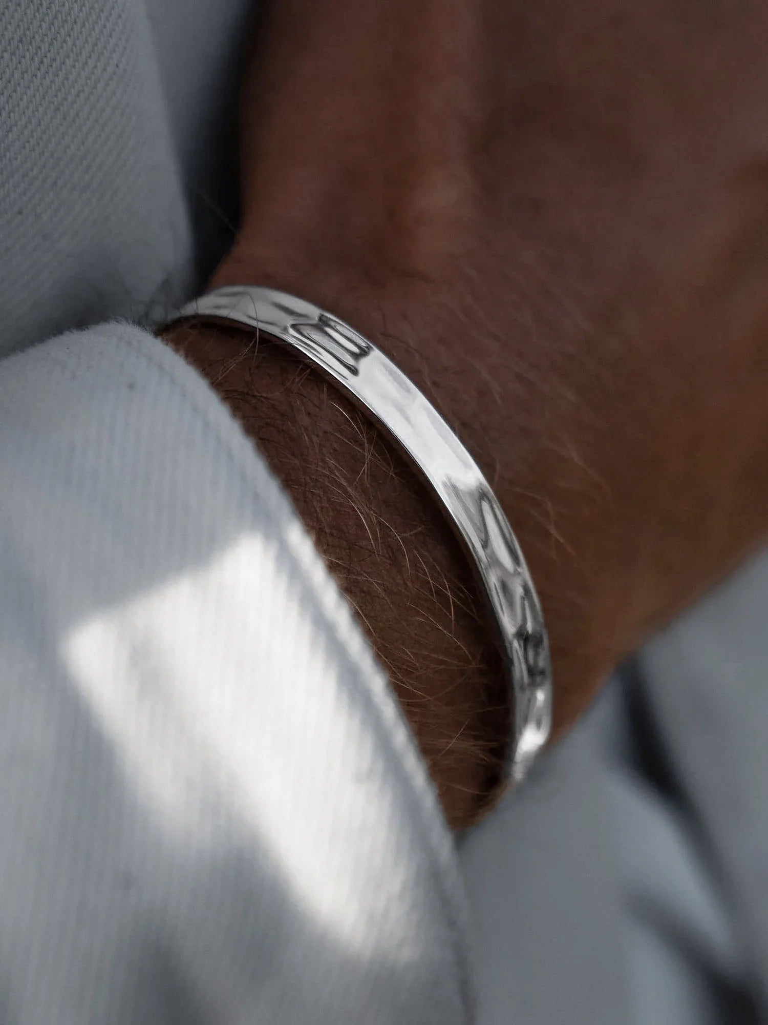 צמיד לגבר - EXCLUSIVE UNISIZE CUFF