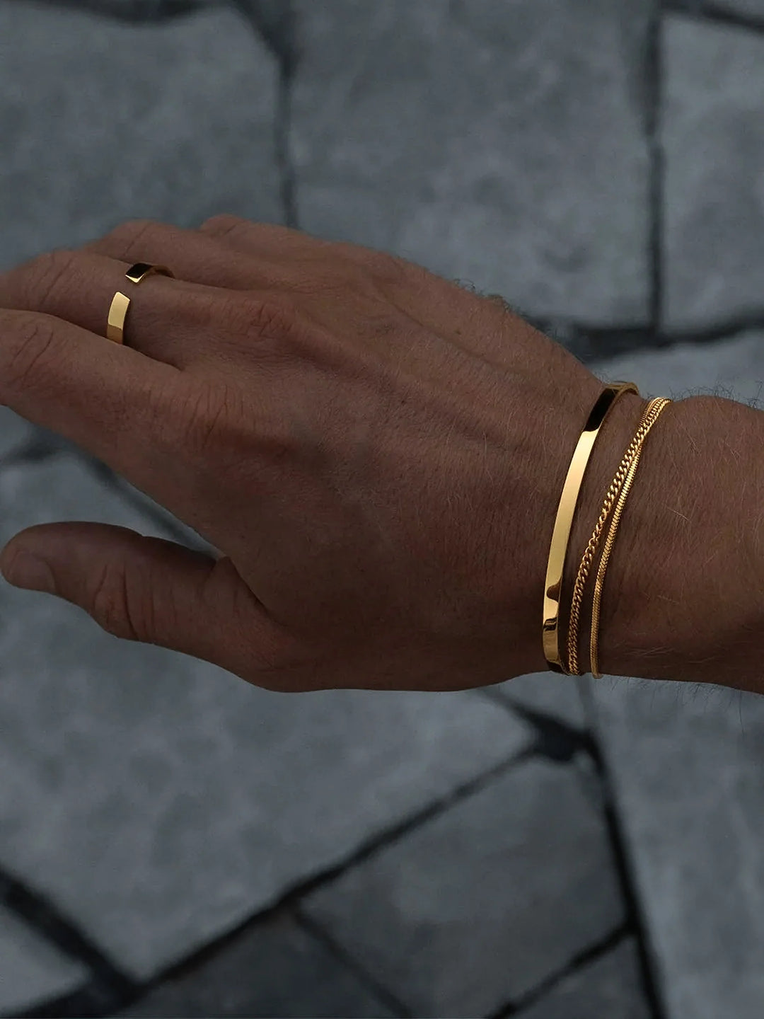 סט לגבר - MINIMAL UNISIZE SET