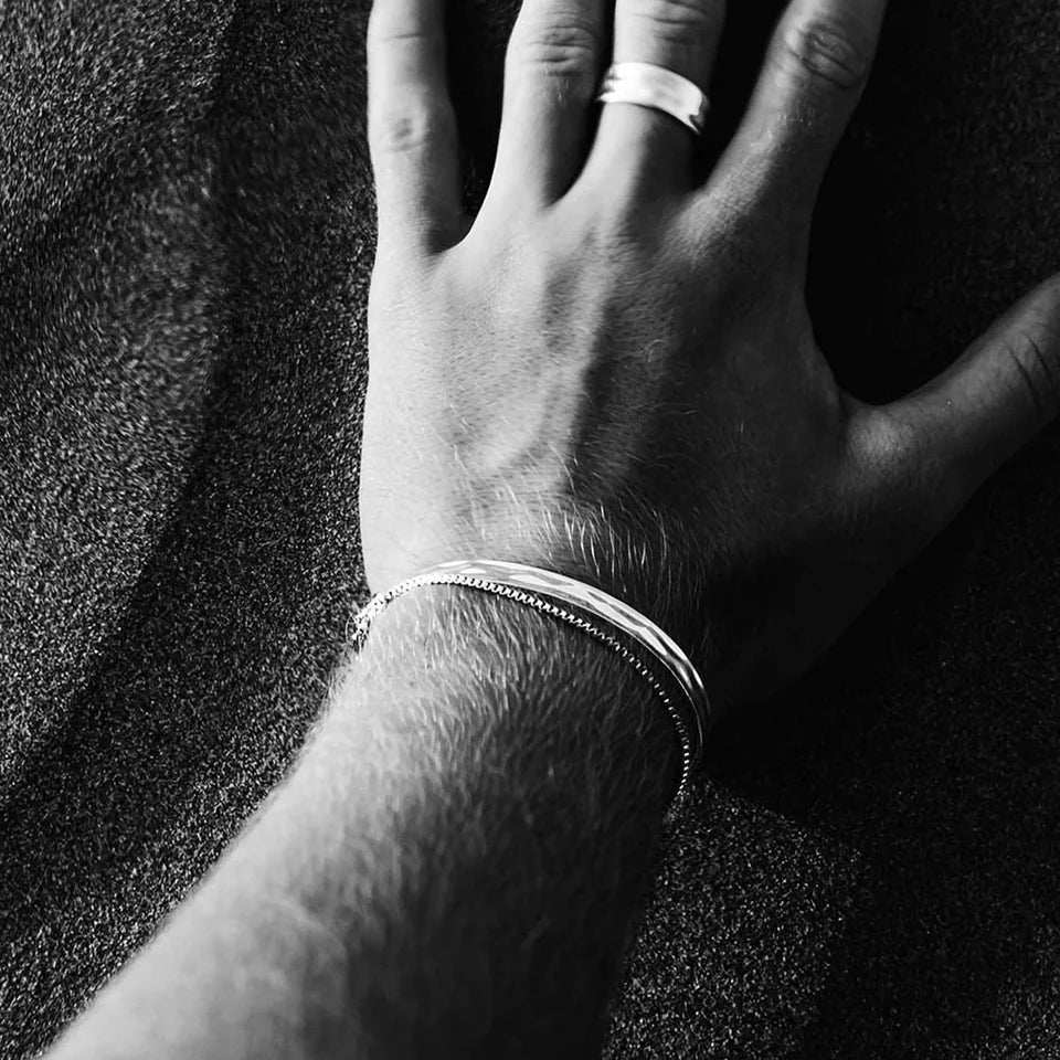 צמיד לגבר - EXCLUSIVE UNISIZE CUFF