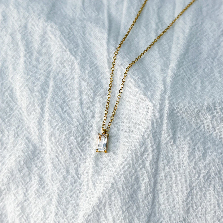 שרשרת לאישה - BAGET GOLD