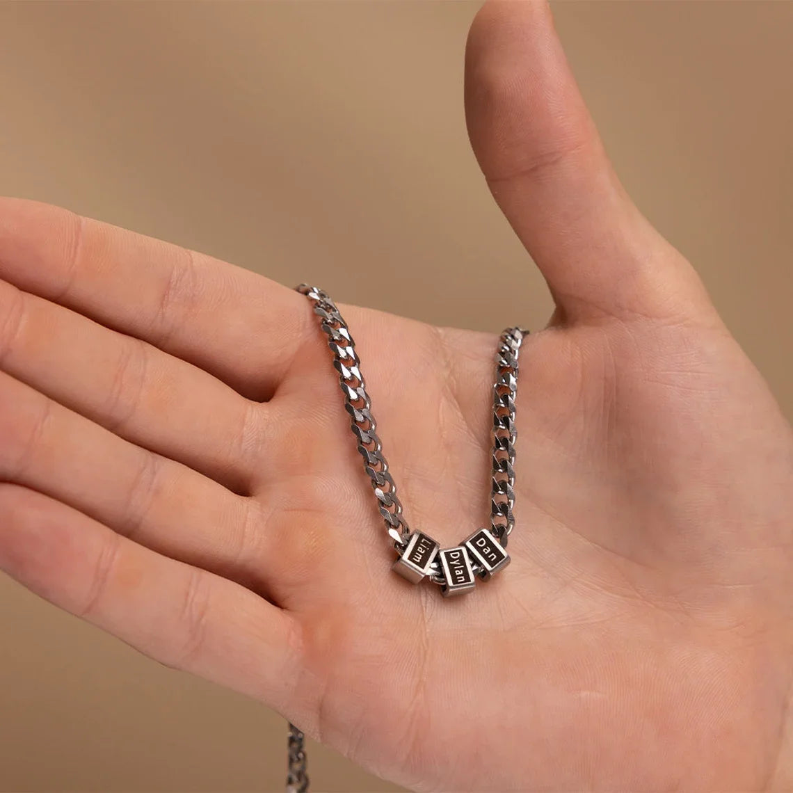 שרשרת אלגנטית בהתאמה אישית