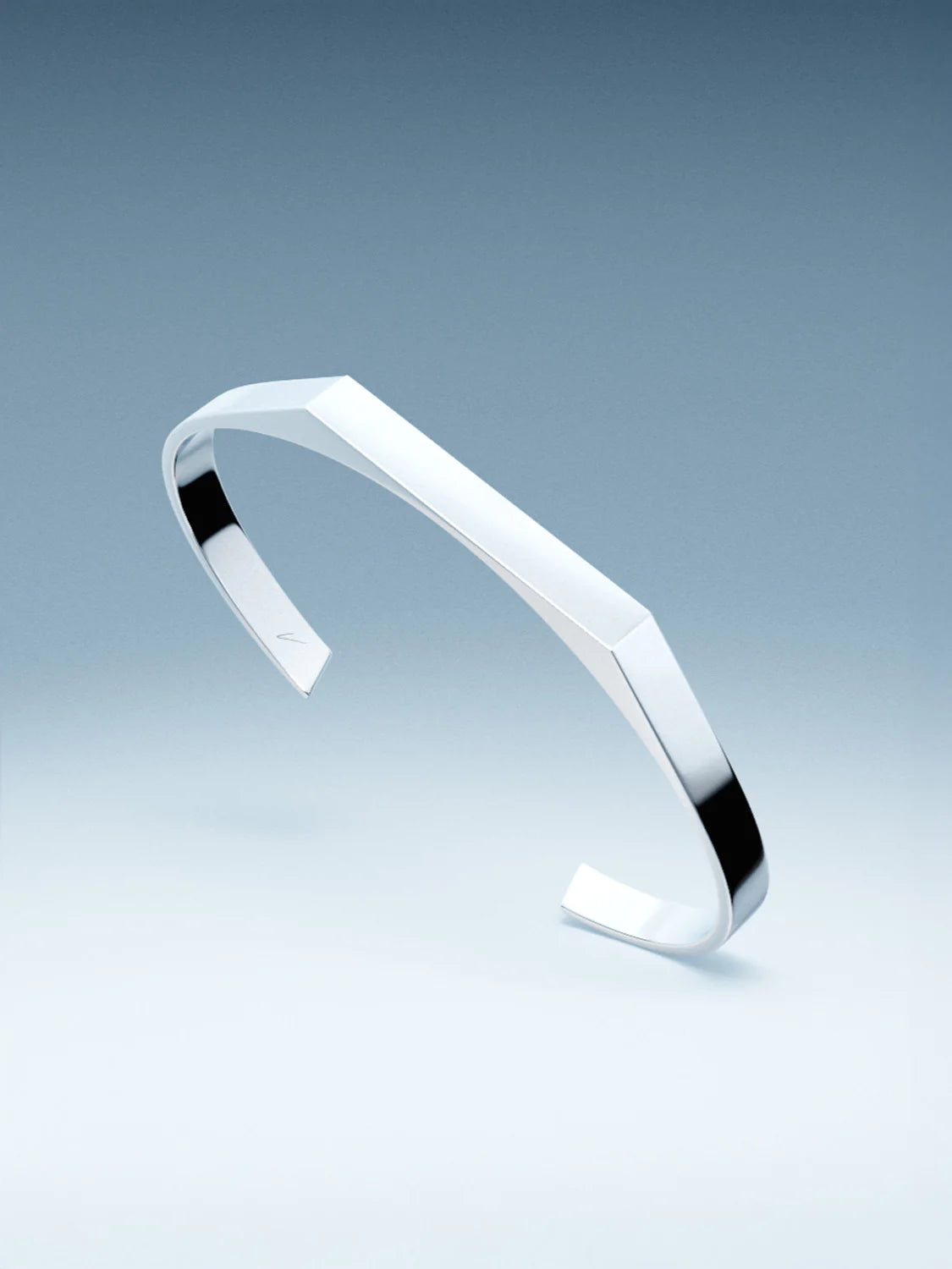 צמיד לגבר - UNISIZE SIGNET CUFF