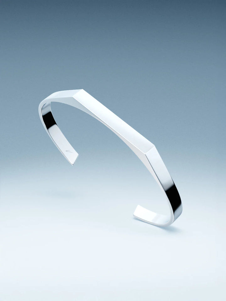 צמיד לגבר - UNISIZE SIGNET TROPEZ CUFF