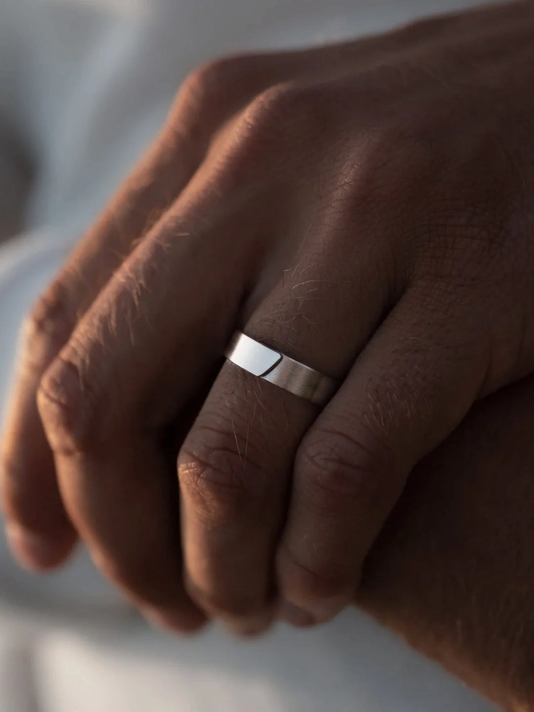 טבעת לגבר - UNISIZE RING