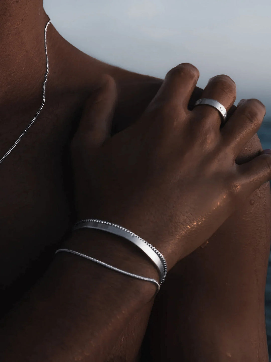 סט לגבר - UNISIZE SET