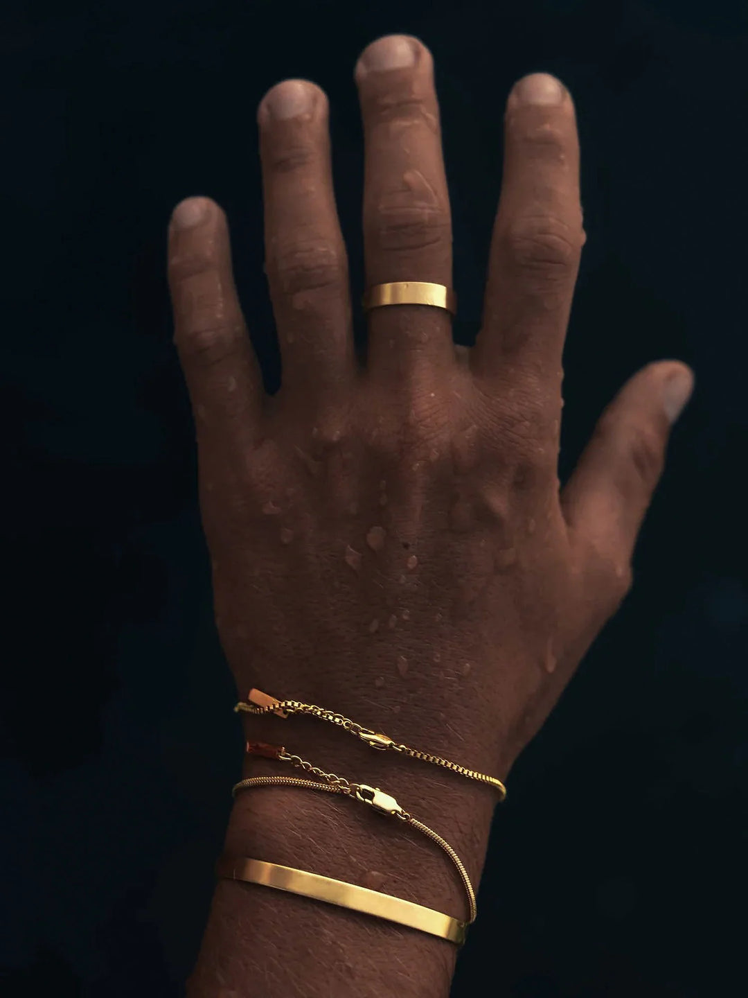 סט לגבר - UNISIZE SET