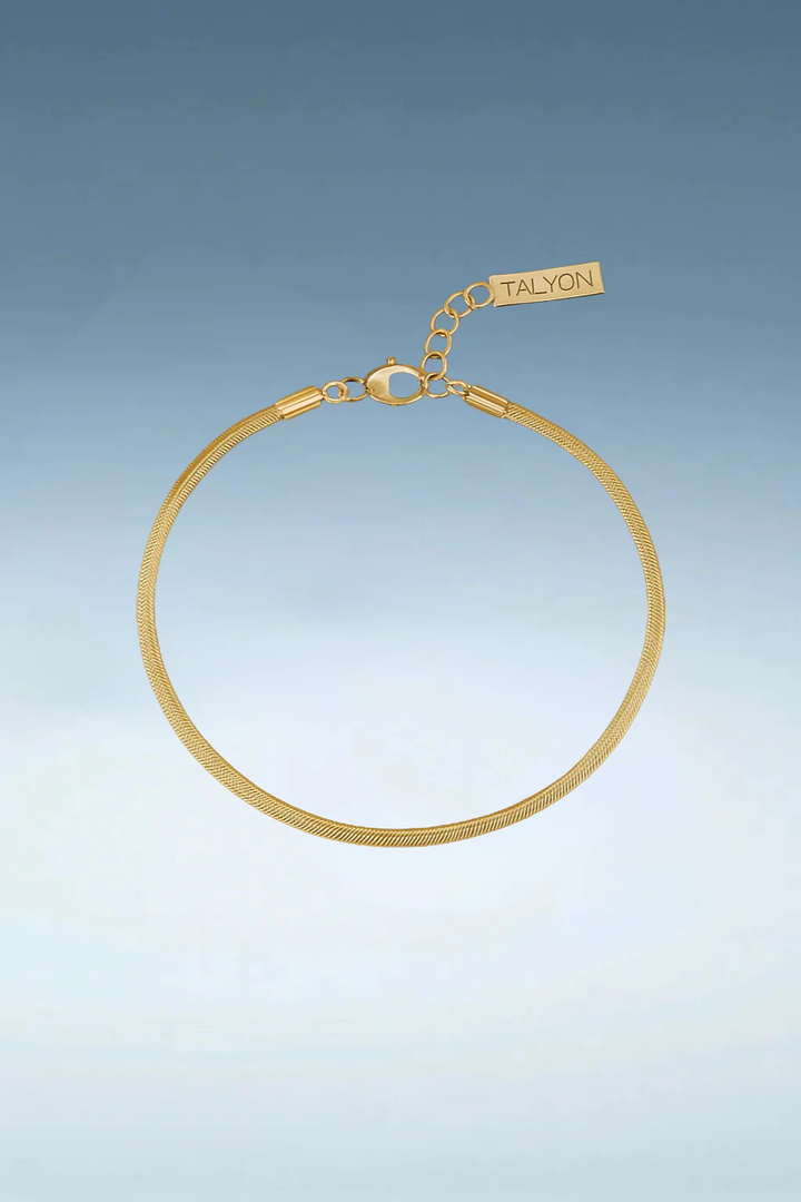 צמיד לגבר - SNAKE BRACELET