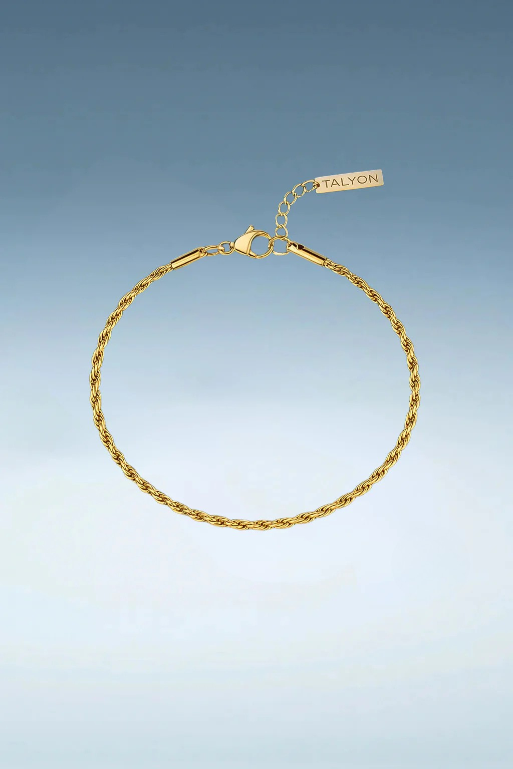 צמיד לגבר - ROPE BRACELET