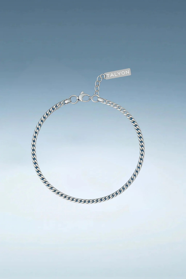 צמיד לגבר - CUBAN BRACELET