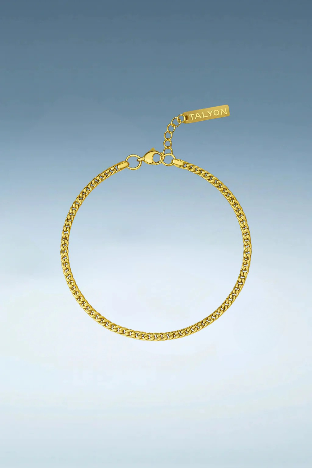 צמיד לגבר - CUBAN BRACELET