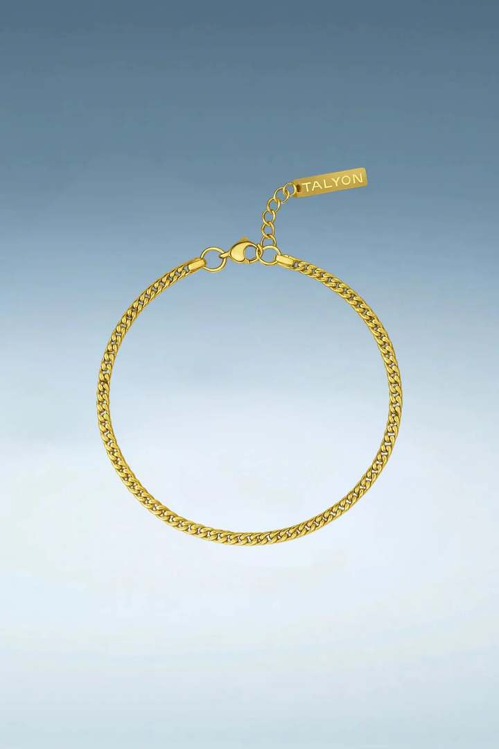 צמיד לגבר - CUBAN BRACELET