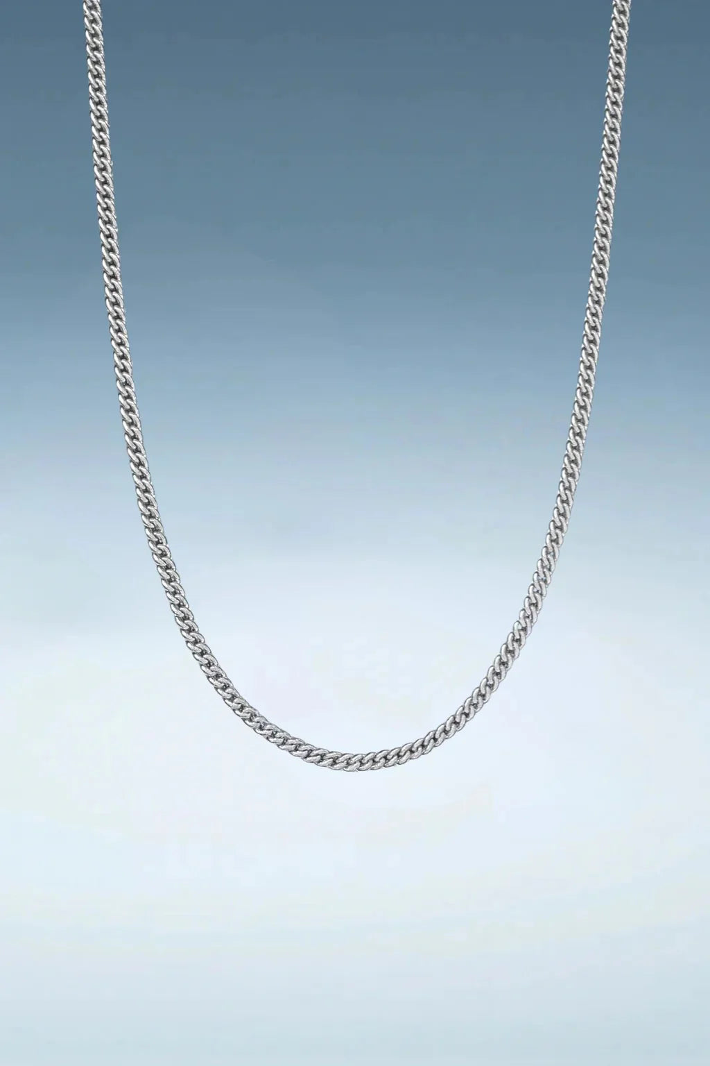 שרשרת לגבר - CUBAN NECKLACE